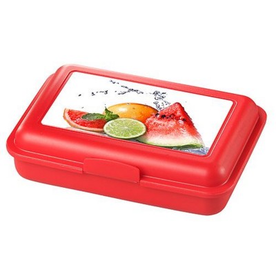 Picture of IMOULD BRANDED CHILDRENS PLASTIC STORAGE SCHOOL LUNCH BOX