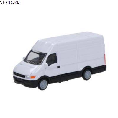 Picture of MINI VEHICLE DELIVERY VAN in White