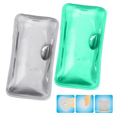 Picture of RECTANGULAR SHAPE HEATED GEL HOT PACK HAND WARMER
