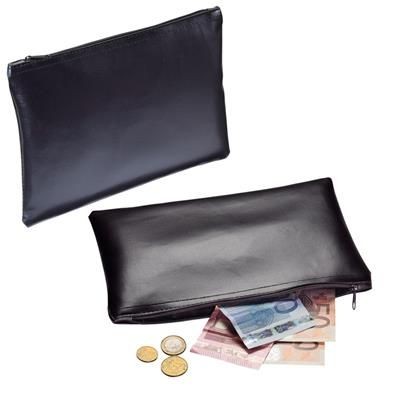 Picture of WALLET CASH in Black