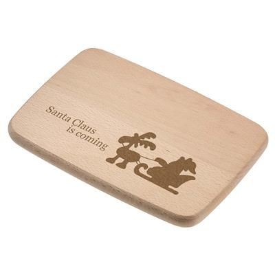 Picture of CHOPPING BOARD WOODY RECTANGULAR