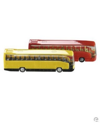 Picture of MINIATURE VEHICLE COACH in White