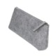 Picture of PENCIL CASE FELT in Grey