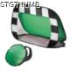 Picture of FOOTBALL GOAL POP UP