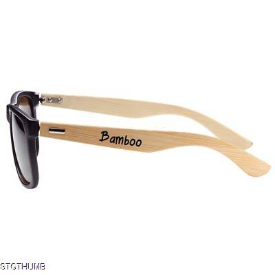 Picture of SUNGLASSES BAMBOO.