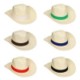 Picture of COWBOY LOOK STRAW HAT