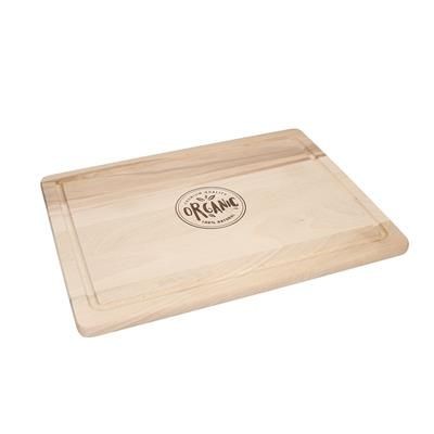 Picture of CUTTING BOARD WOODY SQUARE