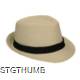 Picture of PANAMA HAT SALVADOR