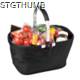 Picture of SHOPPING BASKET VIGO, BLACK
