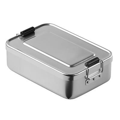 Picture of ALUMINIUM METAL LUNCH BOX