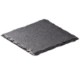 Picture of COASTER SLATE SQUARE, BLACK