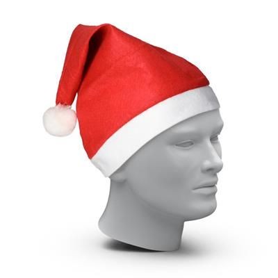 Picture of FATHER CHRISTMAS HAT in Red