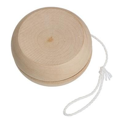 Picture of YO-YO TIMBERin natural.