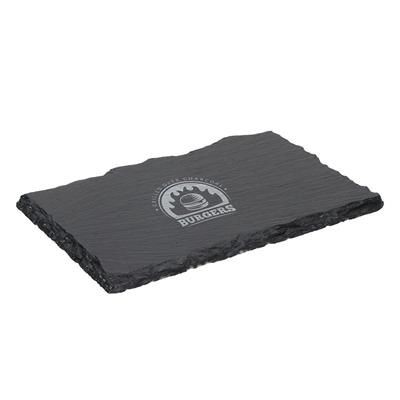 Picture of SERVING PLATE SLATE RECTANGULAR