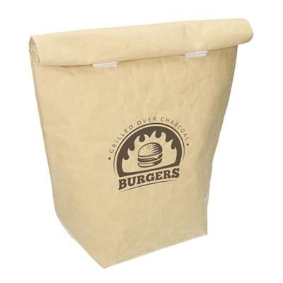 Picture of COOL BAG PAPER in Largein natural.