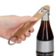 Picture of BOTTLE OPENER NATURE in Silver