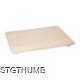 Picture of BEER CRATE SEAT & CHOPPING BOARD WOODY in Natural