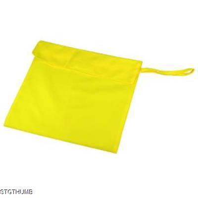 Picture of CASE SAFETY VEST FOR SET OF 5, YELLOW.