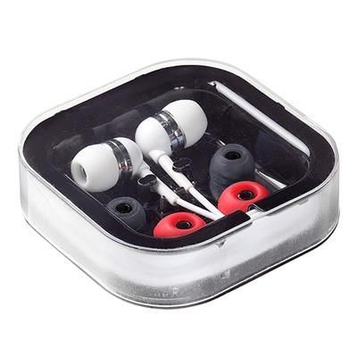 Picture of SOFT IN-EAR HEADPHONES
