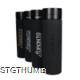 Picture of THERMAL INSULATED BOTTLE TORONTO, BLACK