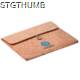 Picture of TABLET PC SLEEVE CORK