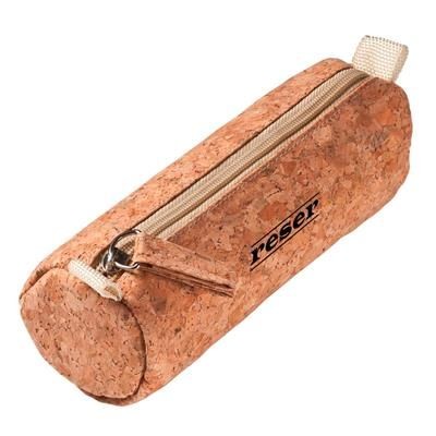 Picture of PENCIL CASE CORK in Brown