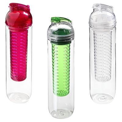 Picture of FRUIT INFUSER BOTTLE FRUITO 0,8L TRITAN.