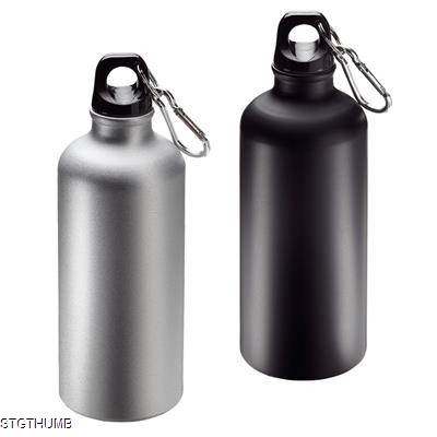 Picture of ALUMINIUM BOTTLE SPORTY 0,6 L MATTE