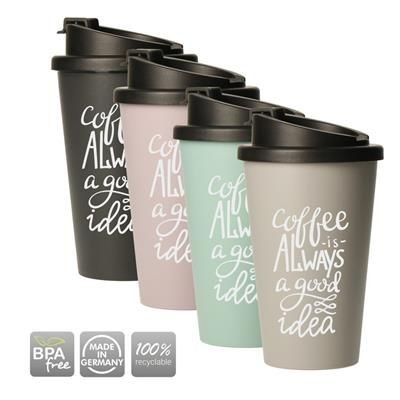 Picture of ECO-COFFEE MUG PREMIUM DELUXE.