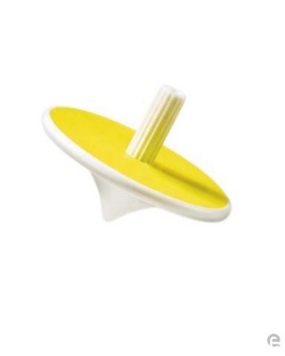 plastic spinning tops