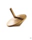 Picture of WOOD SPINNING TOP in Natural
