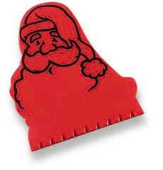 Picture of FATHER CHRISTMAS SANTA CLAUS ICE SCRAPER