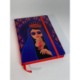 Picture of NOTE BOOK with Shape Metal Decoration