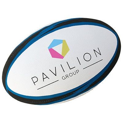 Picture of SIZE 5 PROMOTIONAL RUGBY BALL