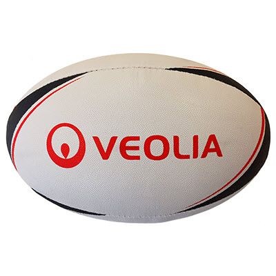 Picture of LOW COST PROMOTIONAL RUGBY BALL.