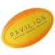 Picture of NEON FLUORESCENT PROMOTIONAL RUGBY BALL