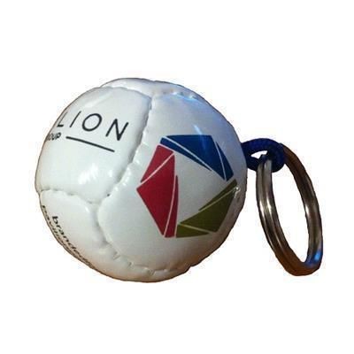 Picture of FOOTBALL BALL KEYRING