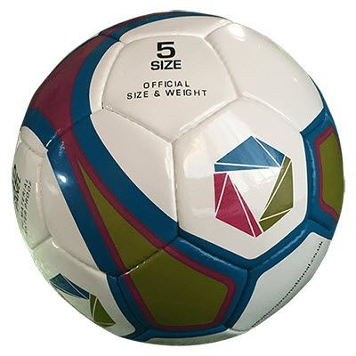 Picture of FULL SIZE PROMOTIONAL FOOTBALL.