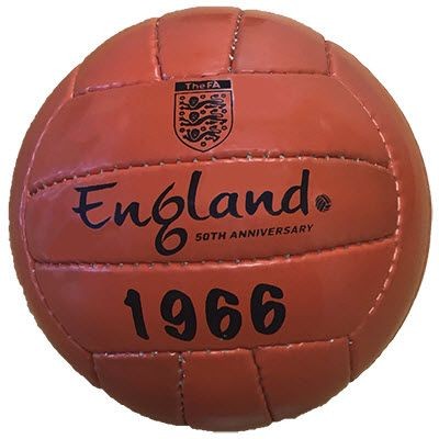 Picture of 1966 WORLD CUP REPLICA FOOTBALL