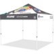 Picture of E-Z UP ECLIPSE 2,5M X 2,5M PRINTED