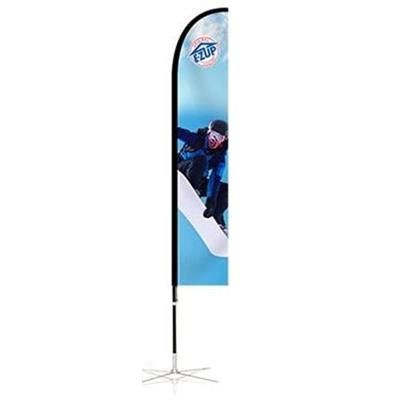Picture of E-Z UP SLIM BLADE FLAG 3,4M