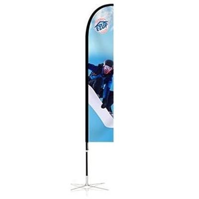 Picture of E-Z UP SLIM BLADE FLAG 6,4M