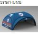 Picture of E-Z UP AERO DOME 4M X 6M PRINTED