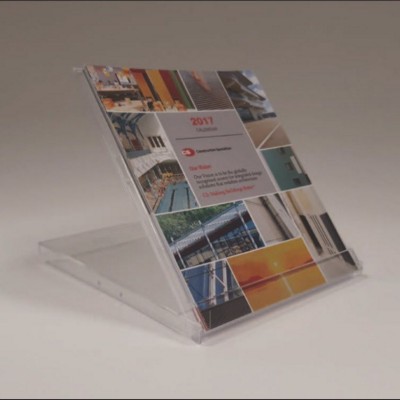 Picture of CD HOLDER CASE CALENDAR