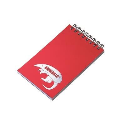 Picture of POCKET SPIRAL WIRO SPIRAL WIRO BOUND NOTE PAD BOOK