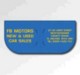 Picture of DOUBLE TAX DISC HOLDER