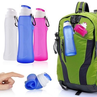 Picture of SPORTS COLLAPSIBLE BOTTLE.