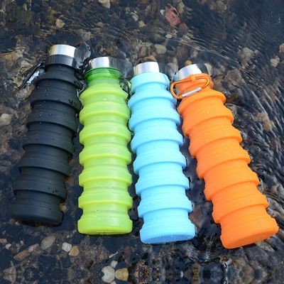 Picture of COLLAPSIBLE BOTTLE