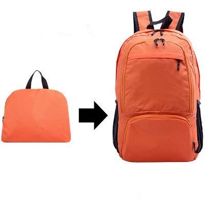 Picture of 30L FOLDING BACKPACK RUCKSACK LIGHTWEIGHT BACKPACK RUCKSACK