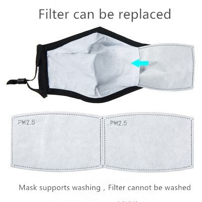Picture of REUSABLE DUST FACE MASK